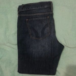 Hollister Boyfriend jeans